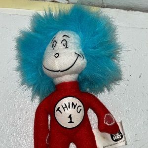 Thing 1 Cat in the Hat official movie merchandise